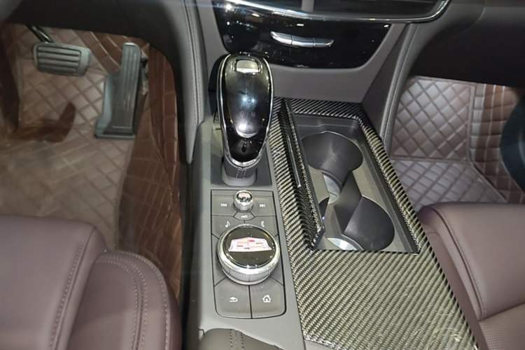 Used Cadillac CT6 2022 28T Prestige Edition Gear Lever
