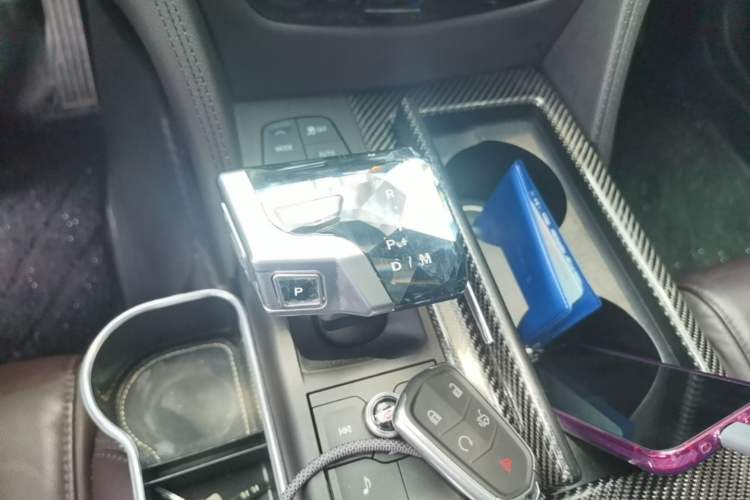 Used Cadillac CT6 2022 28T Prestige Edition Gear Lever