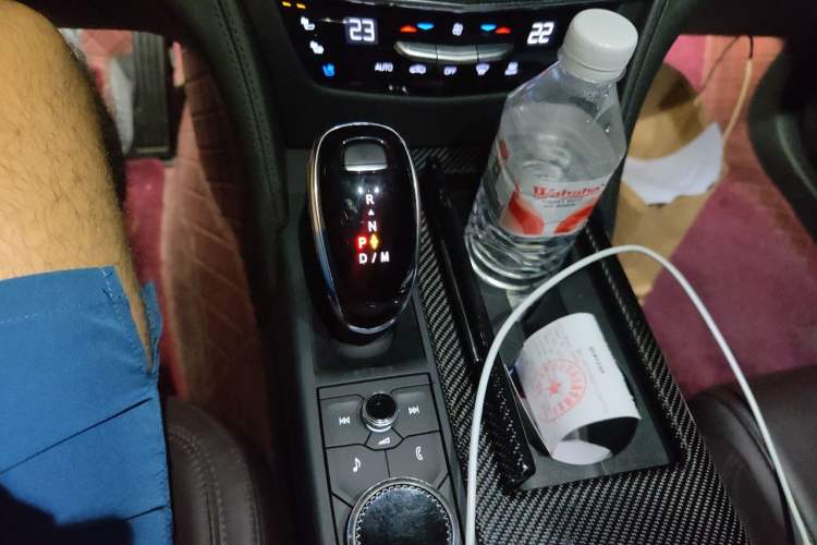 Used Cadillac CT6 2022 28T Prestige Edition Gear Lever