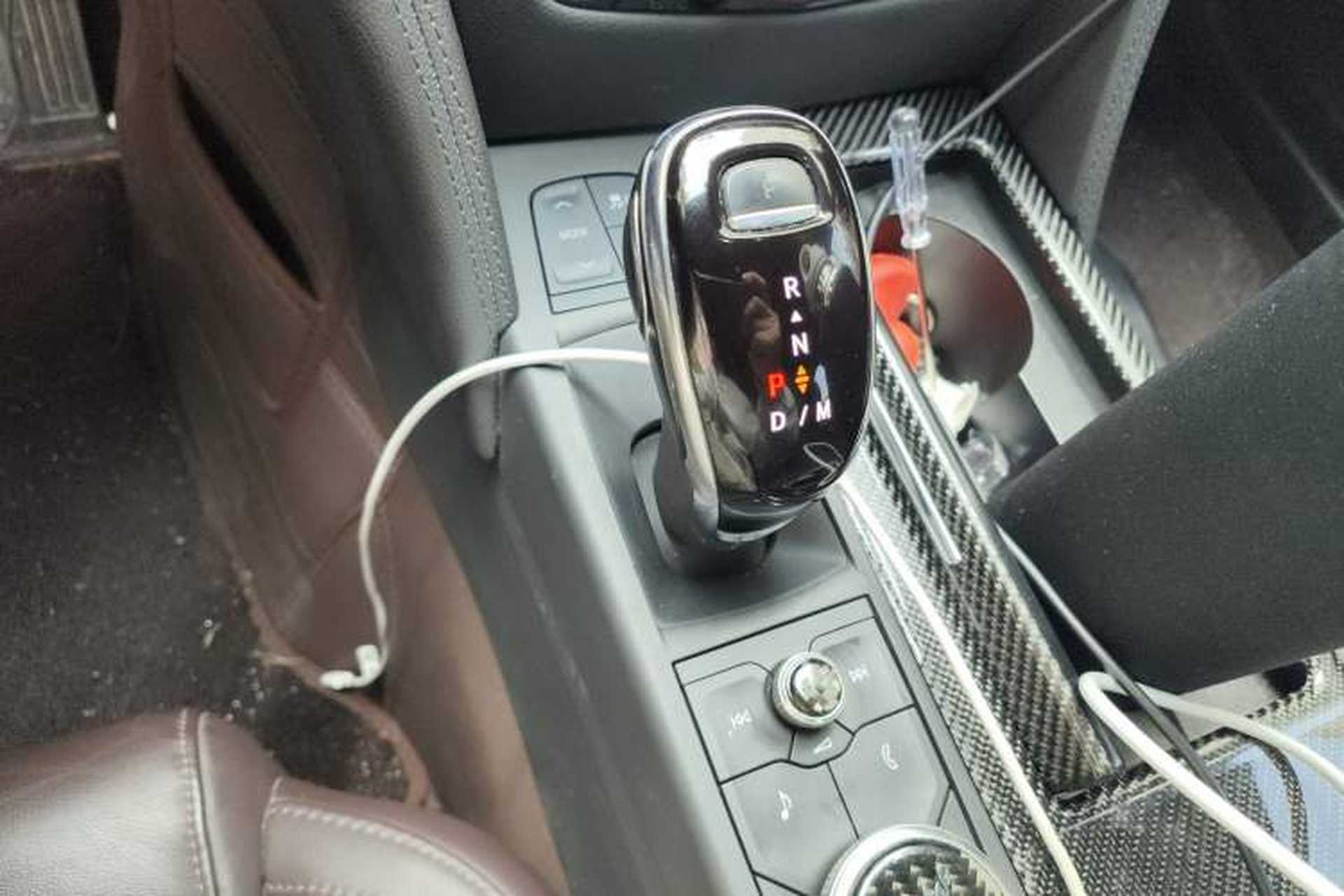 Used Cadillac CT6 2022 28T Prestige Edition Gear Lever