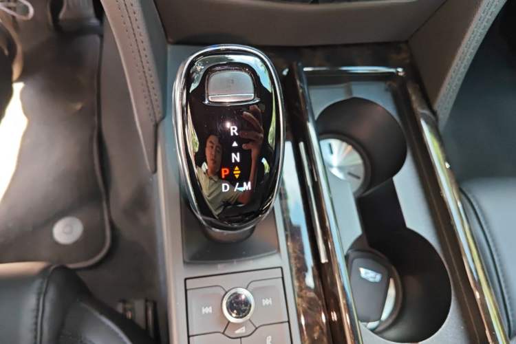 Used Cadillac CT6 2022 28T Luxury Edition Gear Lever