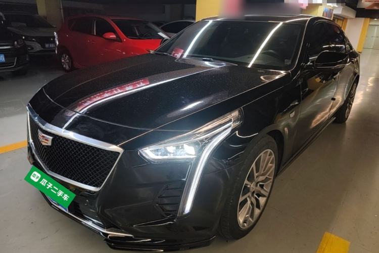 Used Cadillac CT6 2022 28T Prestige Edition Guazi used car, China used car export, Used car for sale, Used cars, Cheapest cars for sale