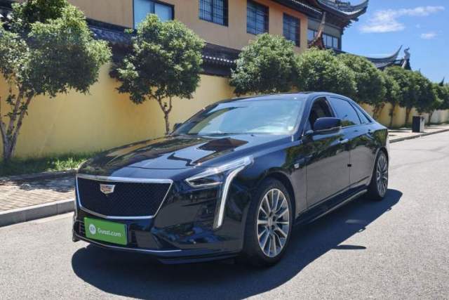 Used Cadillac CT6 2022 28T Prestige Edition