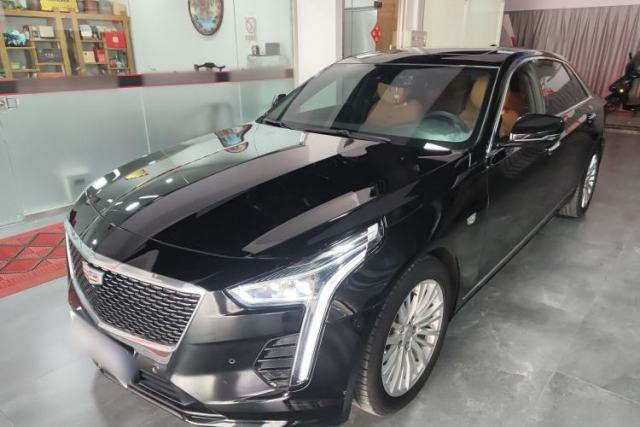 Used Cadillac CT6 2022 28T Luxury Edition