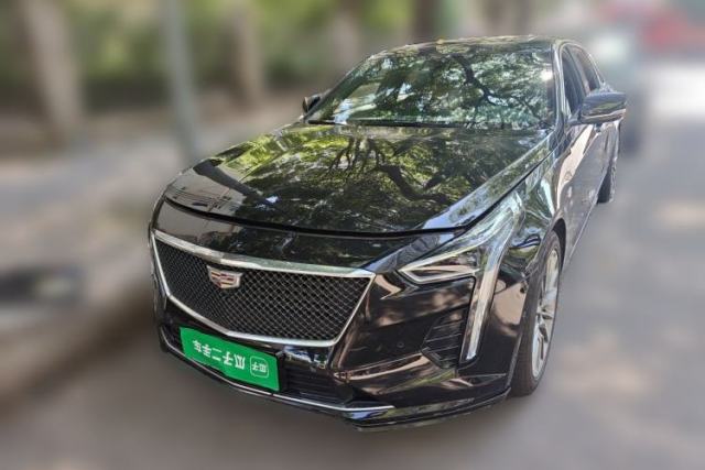 Used Cadillac CT6 2022 28T Prestige Edition