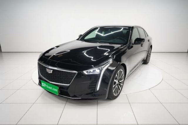 Used Cadillac CT6 2022 28T Prestige Edition
