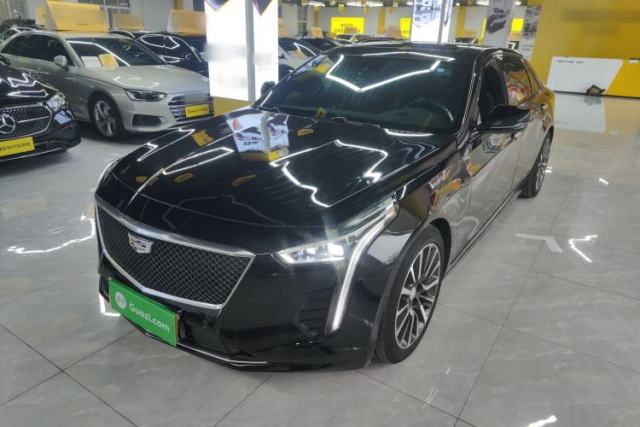 Used Cadillac CT6 2022 28T Prestige Edition