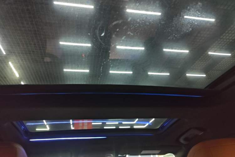 Used Cadillac CT6 2022 28T Luxury Edition Headliner