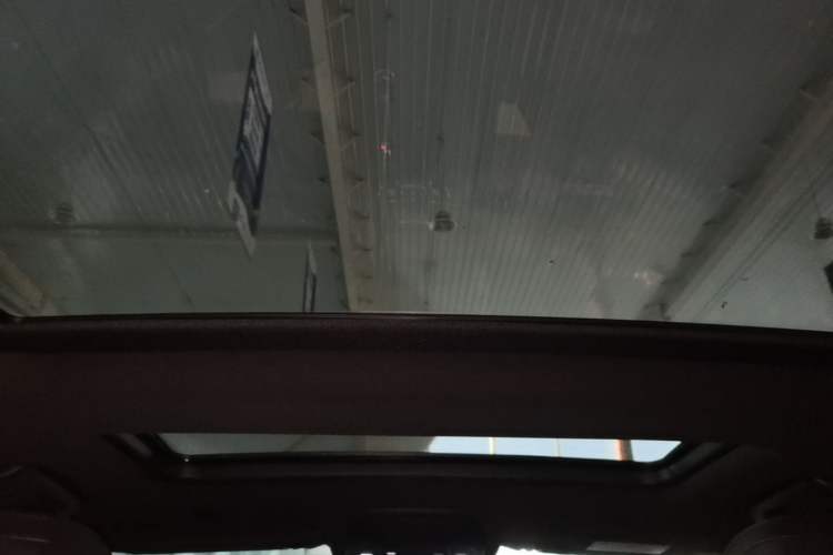 Used Cadillac CT6 2022 28T Fashion Edition Headliner