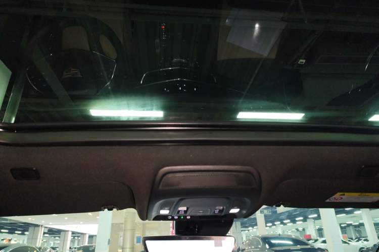 Used Cadillac CT6 2022 28T Luxury Edition Headliner