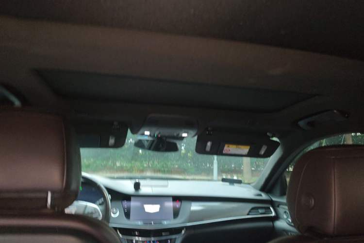 Used Cadillac CT6 2022 28T Prestige Edition Headliner