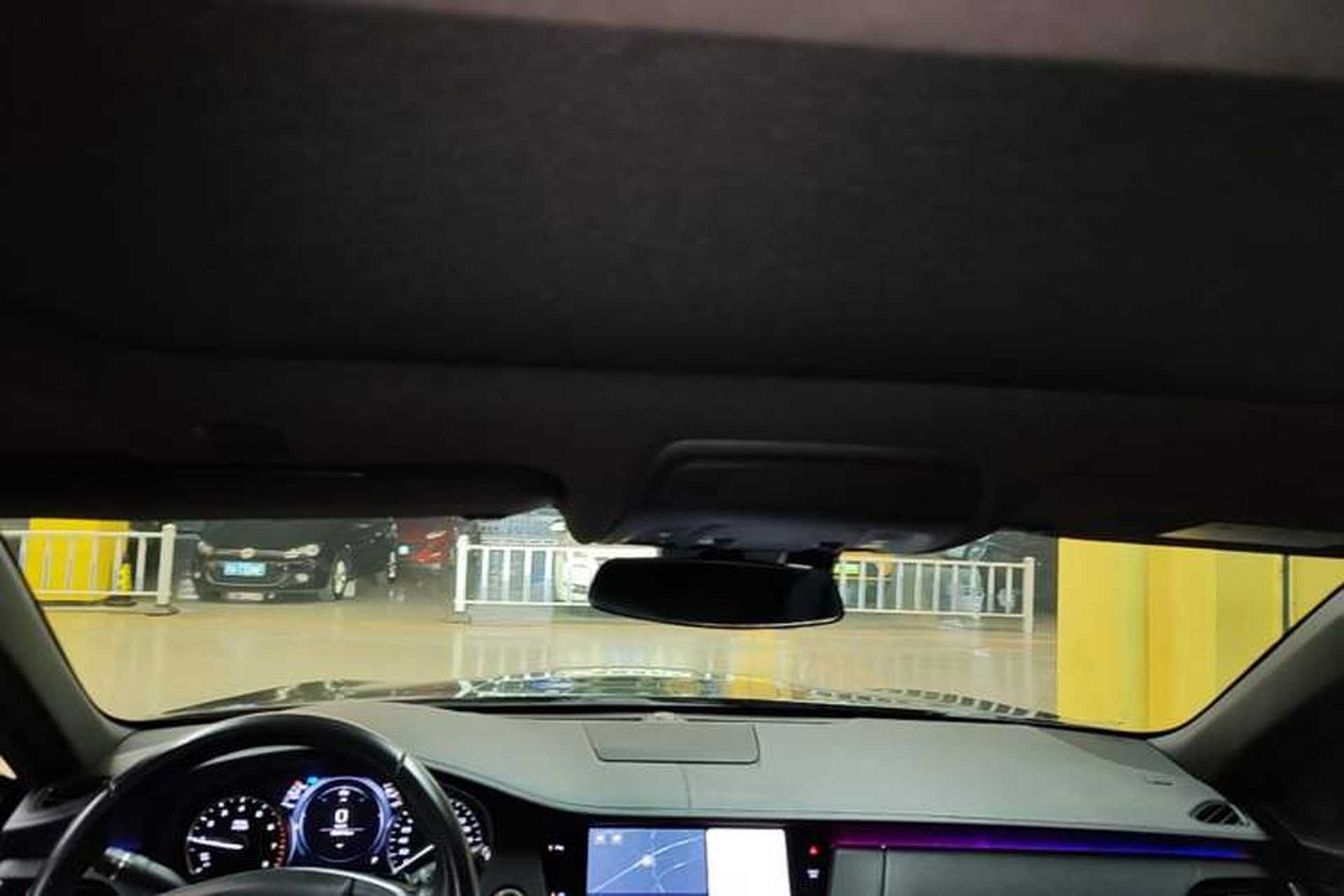 Used Cadillac CT6 2022 28T Fashion Edition Headliner