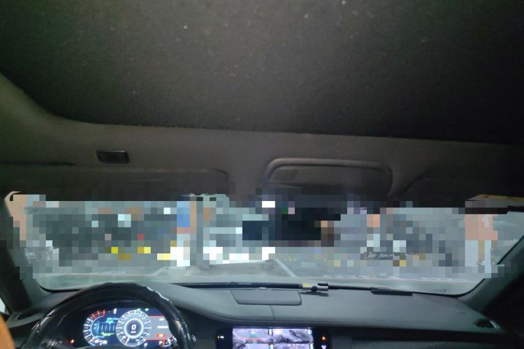 Used Cadillac CT6 2022 28T Luxury Edition Headliner