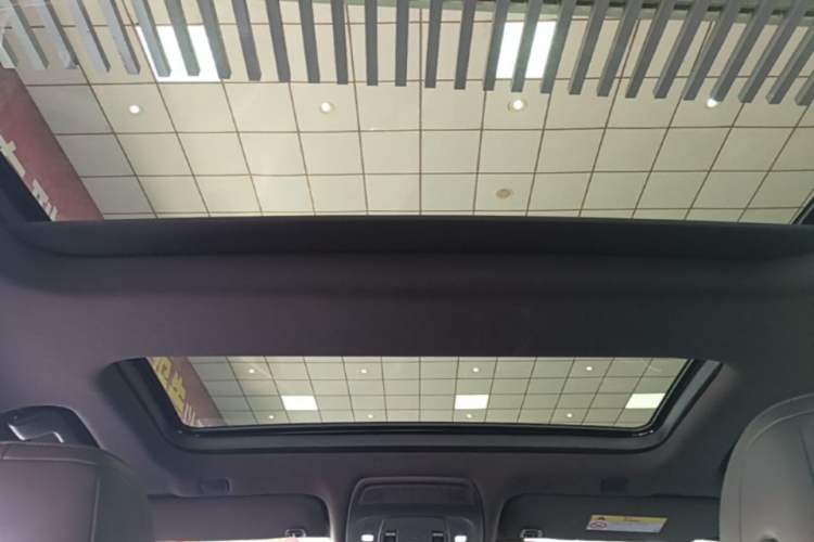 Used Cadillac CT6 2022 28T Platinum Edition Headliner