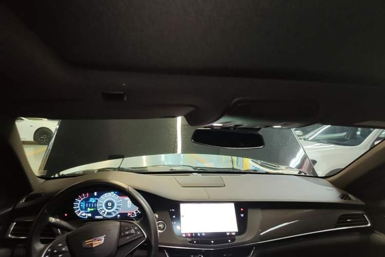 Used Cadillac CT6 2022 28T Prestige Edition Headliner