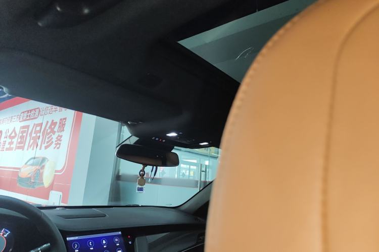 Used Cadillac CT6 2022 28T Luxury Edition Headliner