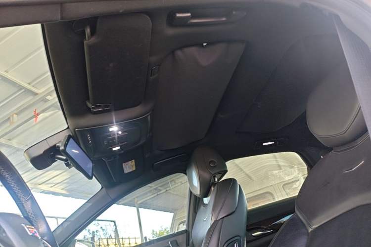 Used Cadillac CT6 2022 28T Fashion Edition Headliner