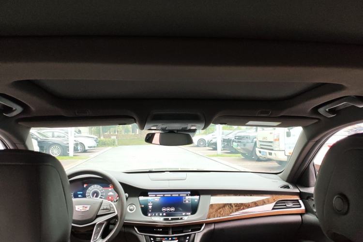 Used Cadillac CT6 2022 28T Luxury Edition Headliner