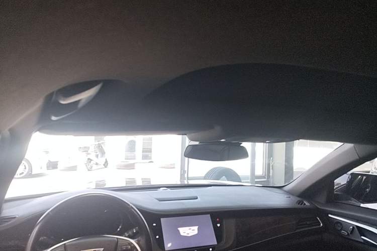 Used Cadillac CT6 2022 28T Luxury Edition Headliner