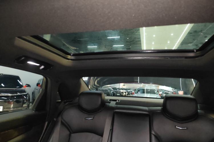 Used Cadillac CT6 2022 28T Luxury Edition Headliner