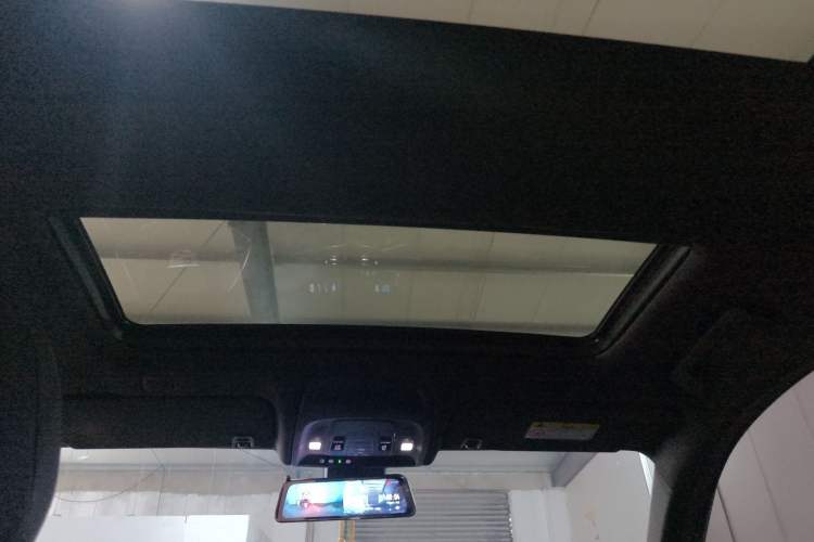 Used Cadillac CT6 2022 28T Luxury Edition Headliner