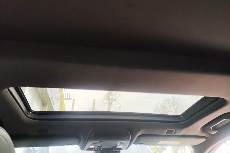 Used Cadillac CT6 2022 28T Luxury Edition Headliner