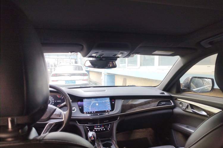 Used Cadillac CT6 2022 28T Luxury Edition Headliner
