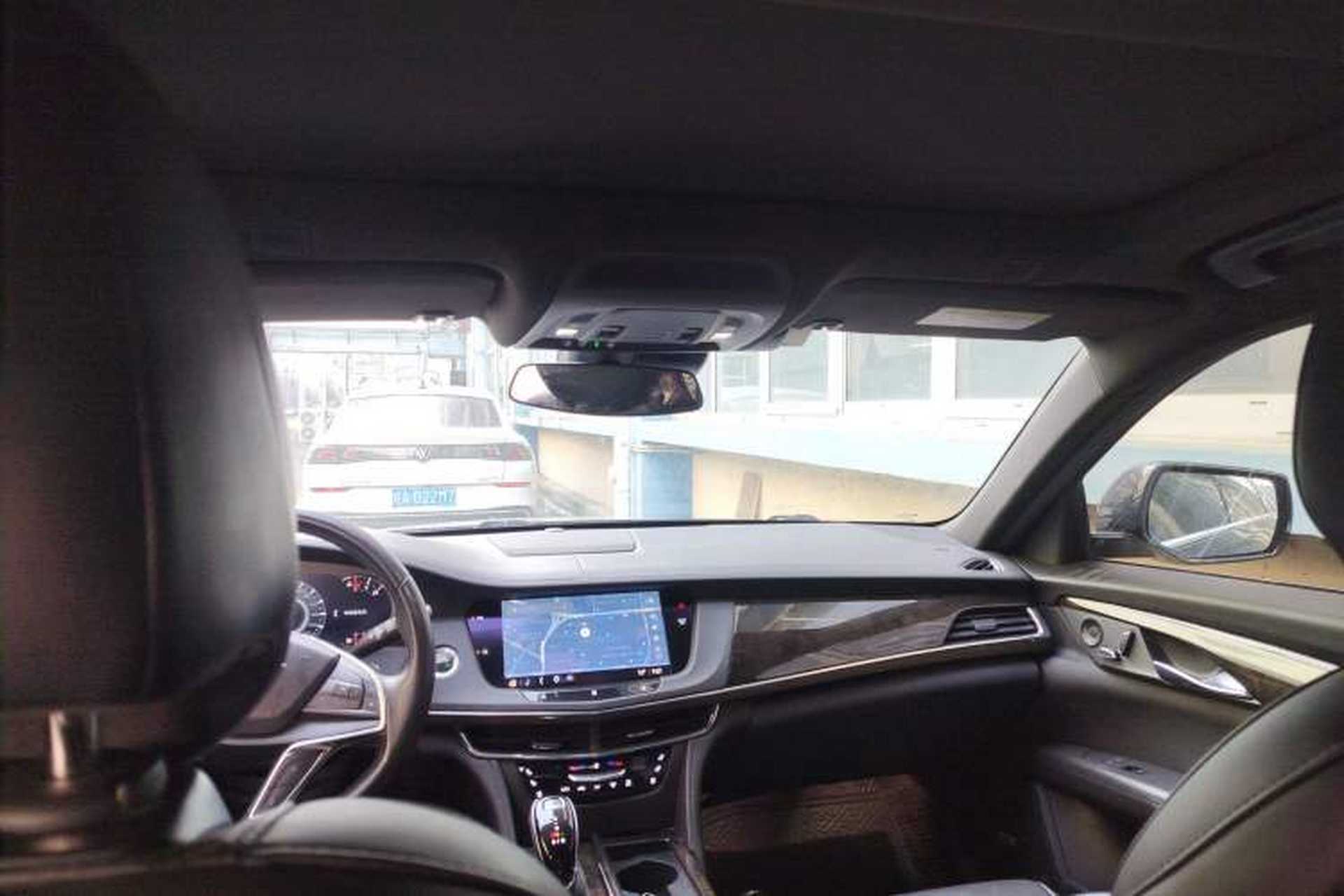 Used Cadillac CT6 2022 28T Luxury Edition Headliner