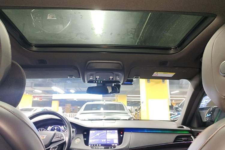 Used Cadillac CT6 2022 28T Fashion Edition Headliner