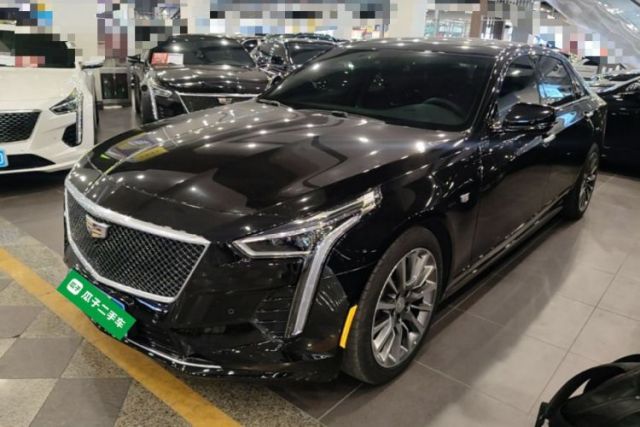 Used Cadillac CT6 2022 28T Prestige Edition