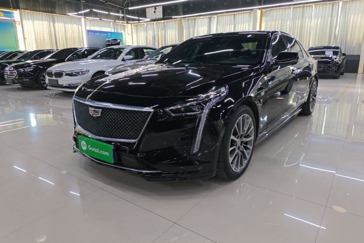 Ojetý Cadillac CT6 2022 28T Prestige Edition Guazi used car, China used car export, Used car for sale, Used  cars, Cheapest cars for sale