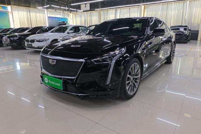 Cadillac CT6 2022 28T Prestige Edition usado