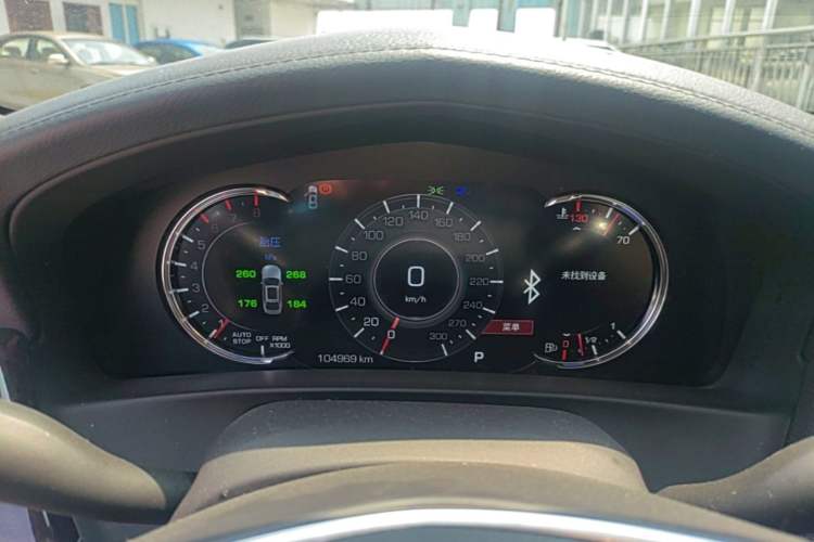 Used Cadillac CT6 2022 28T Luxury Edition Instrument Cluster