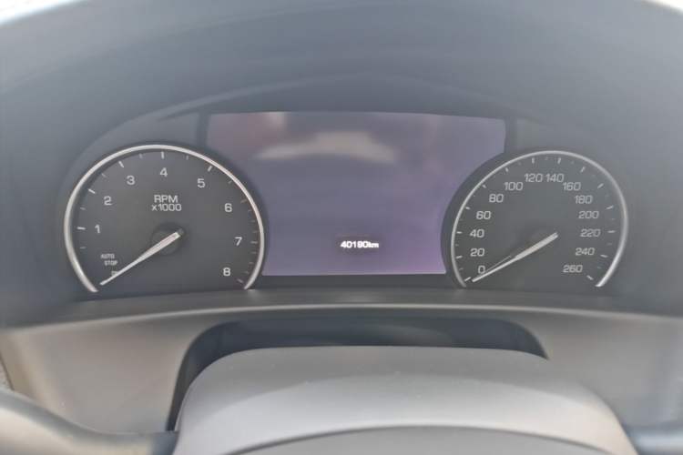 Used Cadillac CT6 2022 28T Fashion Edition Instrument Cluster