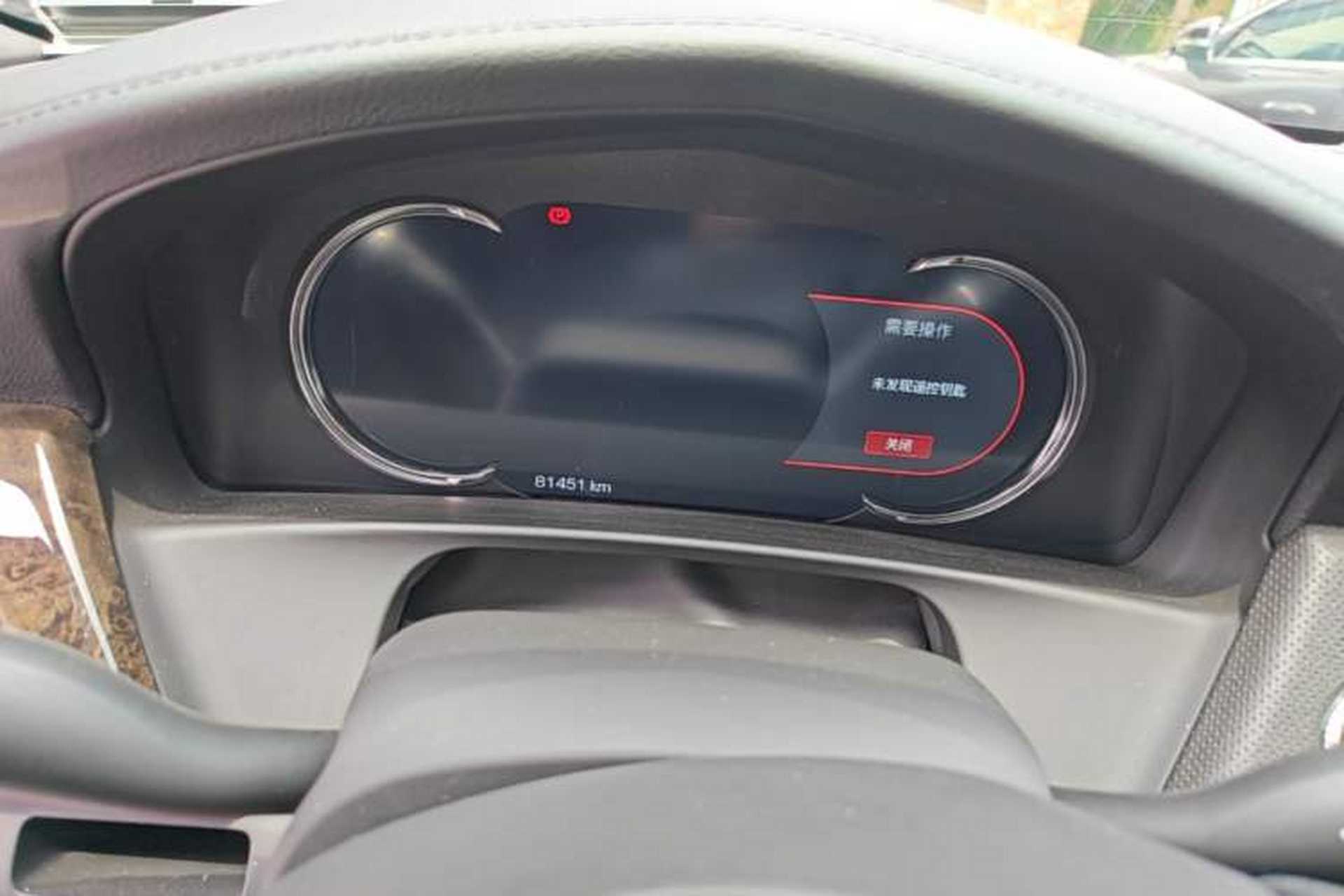 Used Cadillac CT6 2022 28T Luxury Edition Instrument Cluster