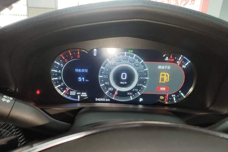 Used Cadillac CT6 2022 28T Luxury Edition Instrument Cluster