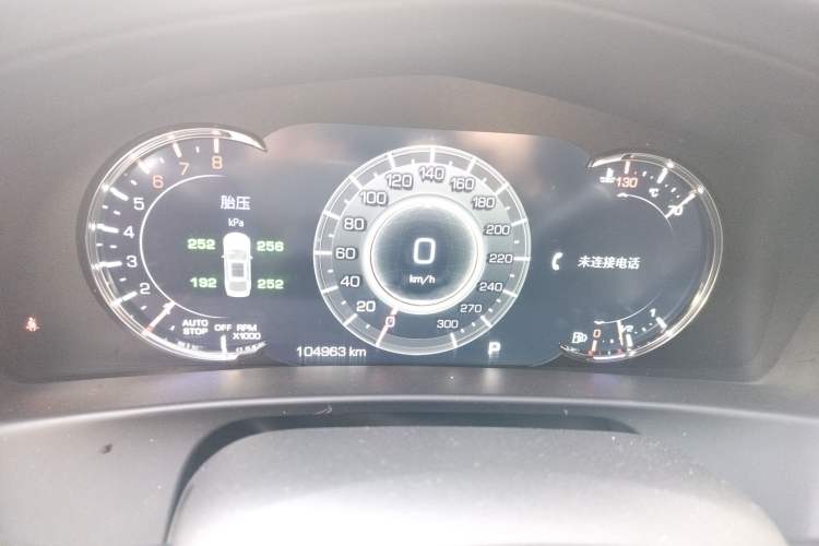 Used Cadillac CT6 2022 28T Luxury Edition Instrument Cluster