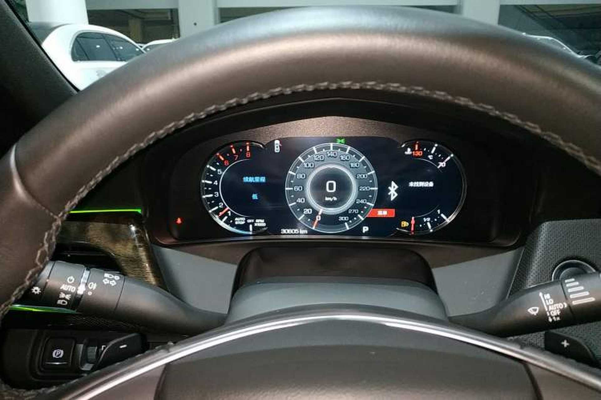 Used Cadillac CT6 2022 28T Luxury Edition Instrument Cluster