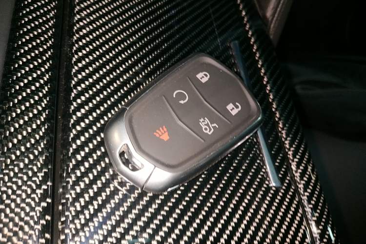 Used Cadillac CT6 2022 28T Prestige Edition Interior 1