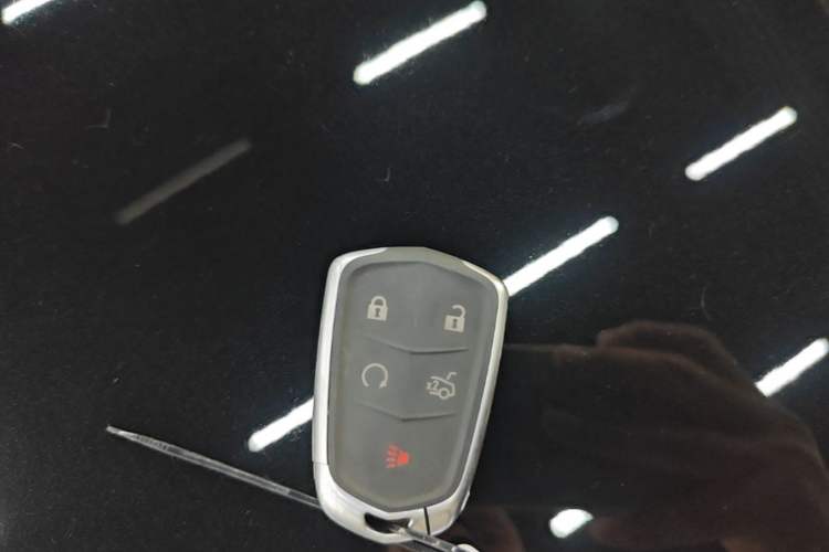 Used Cadillac CT6 2022 28T Luxury Edition Interior 1