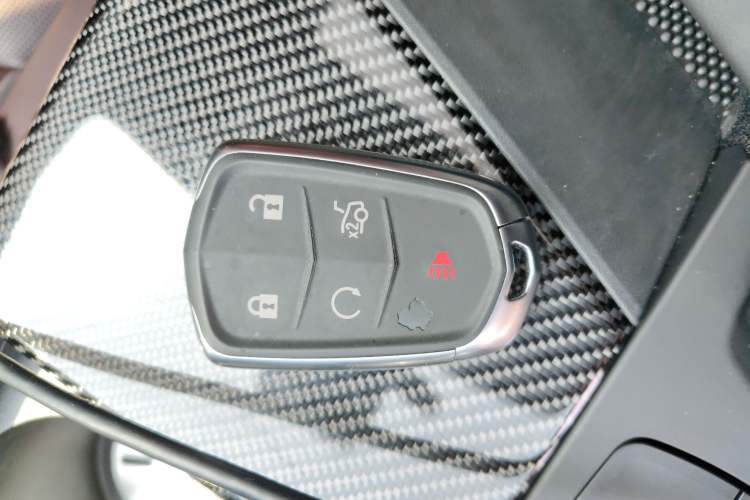 Used Cadillac CT6 2022 28T Prestige Edition Interior 1