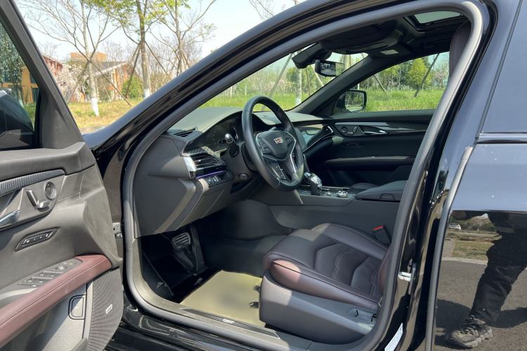Used Cadillac CT6 2022 28T Prestige Edition Interior 1