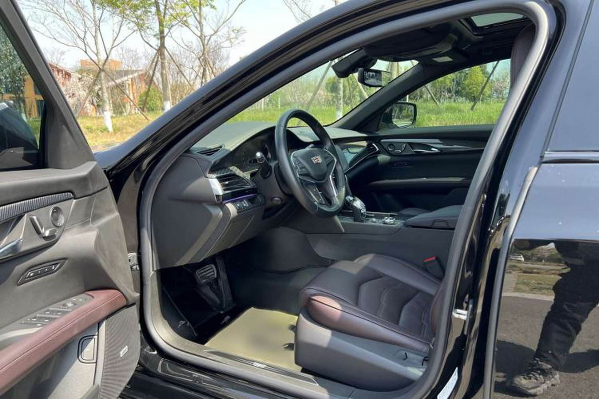 Used Cadillac CT6 2022 28T Prestige Edition Interior 1