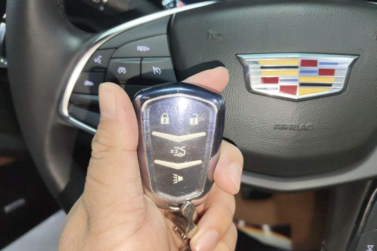 Used Cadillac CT6 2022 28T Luxury Edition Interior 1