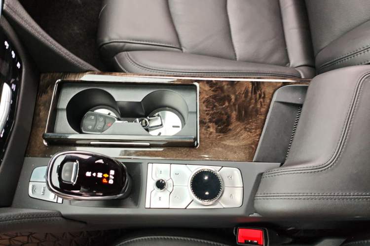 Used Cadillac CT6 2022 28T Luxury Edition Interior 1
