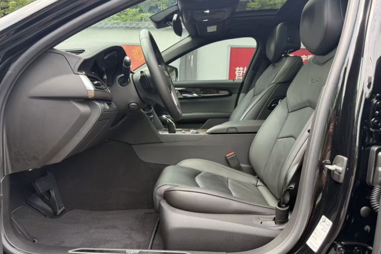 Used Cadillac CT6 2022 28T Luxury Edition Interior 1