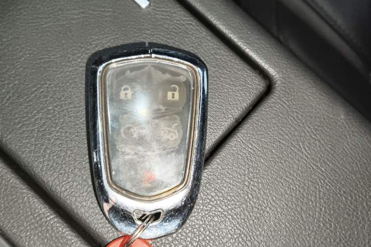 Used Cadillac CT6 2022 28T Fashion Edition Interior 1
