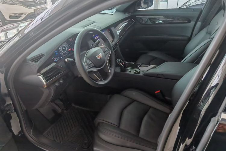 Used Cadillac CT6 2022 28T Luxury Edition Interior 1