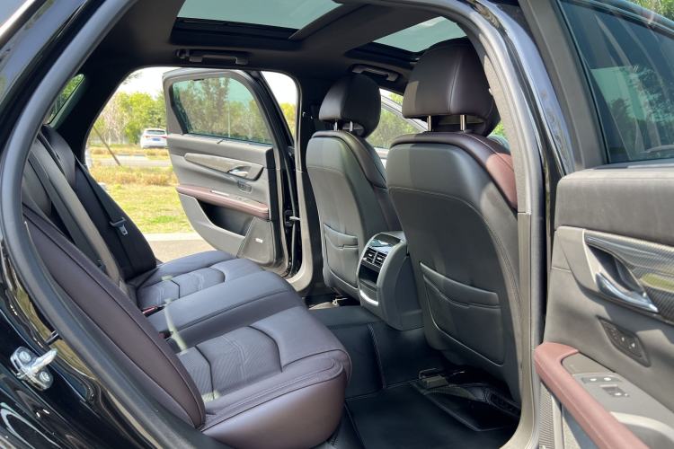 Used Cadillac CT6 2022 28T Prestige Edition Interior 11