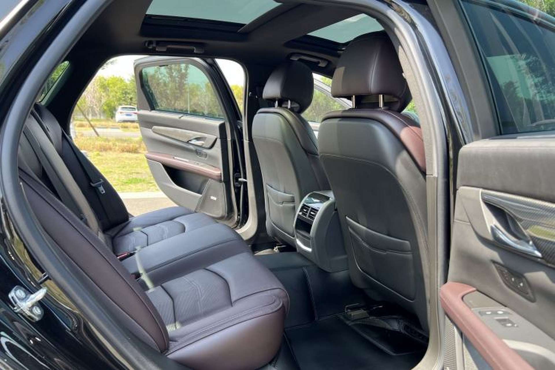 Used Cadillac CT6 2022 28T Prestige Edition Interior 11